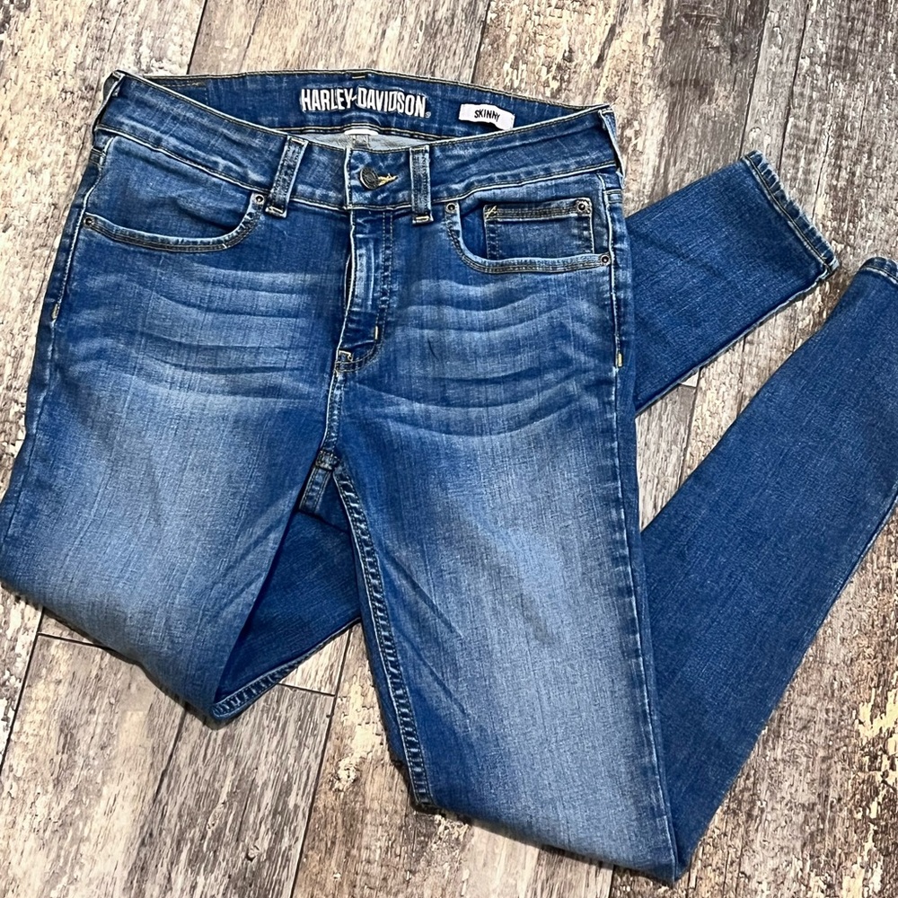HARLEY DAVIDSON Skinnies